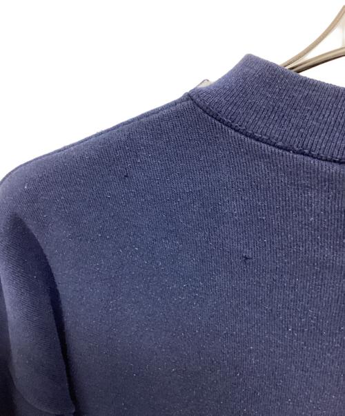 MICKEY UNLIMITED（ミッキー アンリミテッド）MICKEY UNLIMITED (ミッキー アンリミテッド) 90'sクルーネックスウェット ネイビー サイズ:不明の古着・服飾アイテム