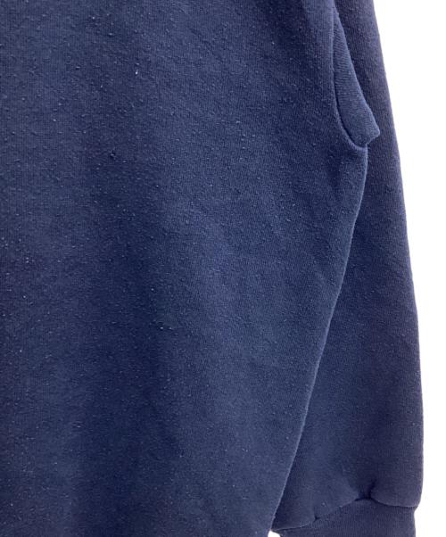 MICKEY UNLIMITED（ミッキー アンリミテッド）MICKEY UNLIMITED (ミッキー アンリミテッド) 90'sクルーネックスウェット ネイビー サイズ:不明の古着・服飾アイテム