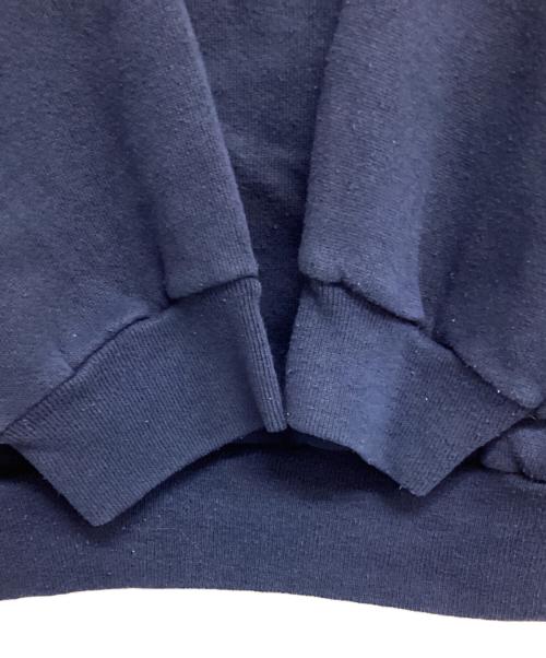 MICKEY UNLIMITED（ミッキー アンリミテッド）MICKEY UNLIMITED (ミッキー アンリミテッド) 90'sクルーネックスウェット ネイビー サイズ:不明の古着・服飾アイテム