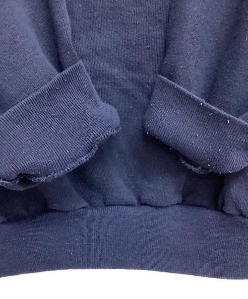 MICKEY UNLIMITED（ミッキー アンリミテッド）MICKEY UNLIMITED (ミッキー アンリミテッド) 90'sクルーネックスウェット ネイビー サイズ:不明の古着・服飾アイテム