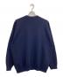 MICKEY UNLIMITED (ミッキー アンリミテッド) 90'sクルーネックスウェット ネイビー サイズ:不明：4000円