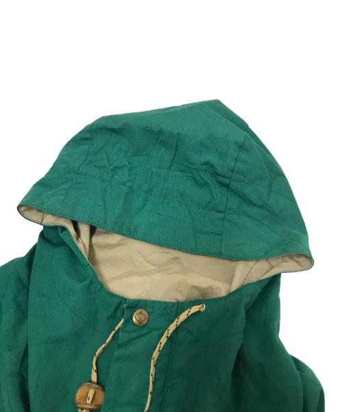Columbia（コロンビア）Columbia (コロンビア) 80'sフードジャケット グリーン サイズ:Lの古着・服飾アイテム