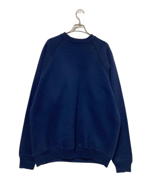 DISCUS ATHLETIC（ディスカスアスレティック）DISCUS ATHLETIC (ディスカスアスレティック) ブランクスウェット ネイビー サイズ:XLの古着・服飾アイテム