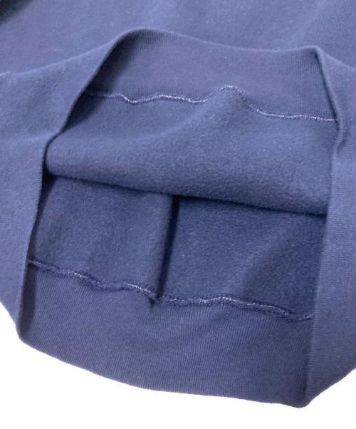 DISCUS ATHLETIC（ディスカスアスレティック）DISCUS ATHLETIC (ディスカスアスレティック) ブランクスウェット ネイビー サイズ:XLの古着・服飾アイテム