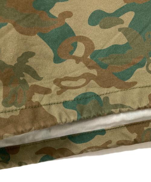 ARKAIR（アークエアー）ARKAIR (アークエアー) Denham (デンハム) コンバットベスト オリーブ サイズ:Lの古着・服飾アイテム