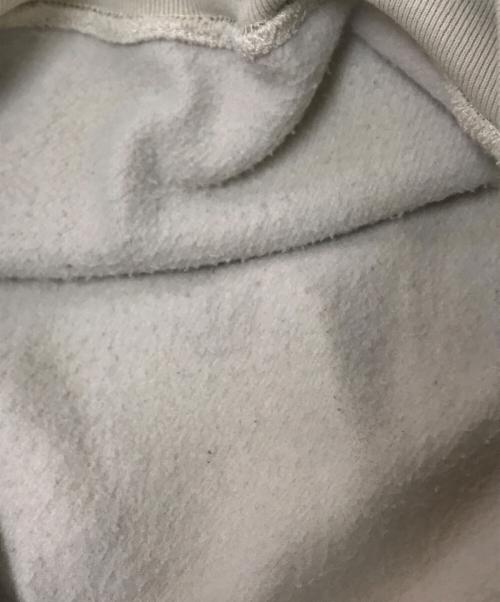 KSL SUPPLY（ケイエスエル サプライ）KSL SUPPLY (ケイエスエル サプライ) 刺繍パーカー ベージュ サイズ:XLの古着・服飾アイテム