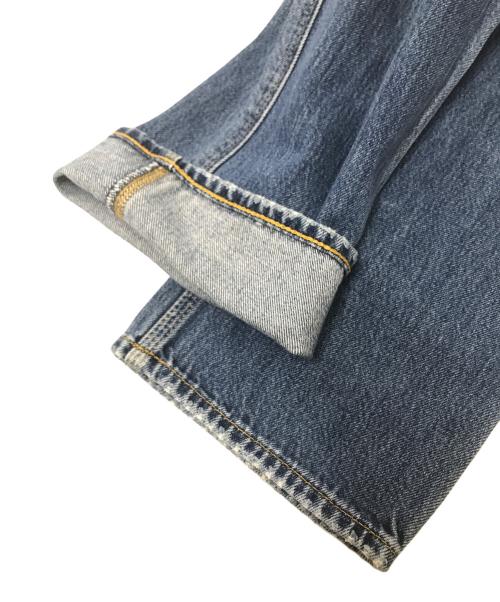 Acne（アクネ）Acne (アクネ) ストレートデニムパンツ インディゴ サイズ:30/32の古着・服飾アイテム