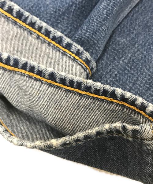 Acne（アクネ）Acne (アクネ) ストレートデニムパンツ インディゴ サイズ:30/32の古着・服飾アイテム