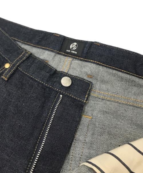 PAUL SMITH（ポールスミス）PAUL SMITH (ポールスミス) カラーストレッチ ジーンズ インディゴ サイズ:Mの古着・服飾アイテム