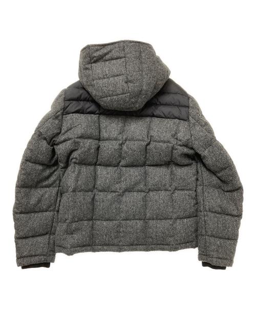 MONCLER（モンクレール）MONCLER (モンクレール) GUYENNE グレー サイズ:5の古着・服飾アイテム