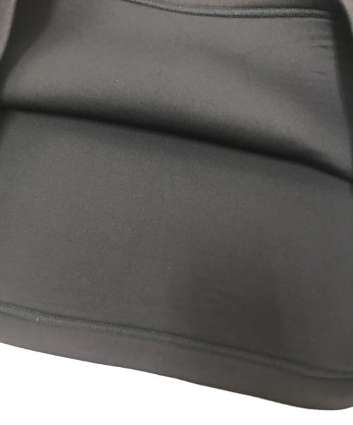 ALEXANDER WANG（アレキサンダー・ワン）ALEXANDER WANG (アレキサンダーワン) H&M (エイチアンドエム) ダイバーニットトレーナー ブラック サイズ:Lの古着・服飾アイテム