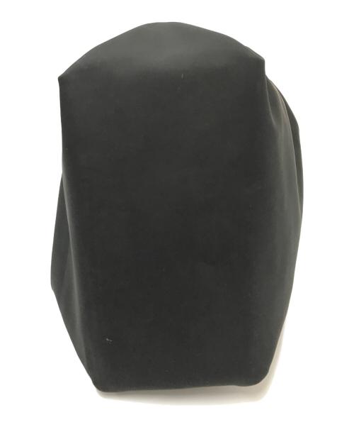 CAMPER（カンペール）CAMPER (カンペール) 2WAYトートバッグ ブラック×ブルー サイズ:下記参照の古着・服飾アイテム