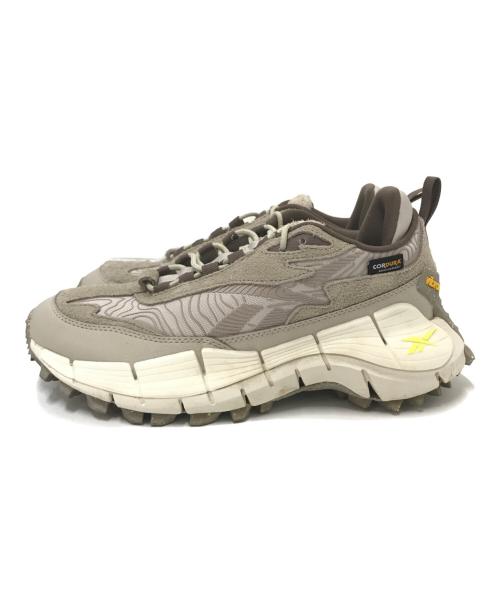REEBOK（リーボック）REEBOK (リーボック) ZIG KINETICA 2.5 EDGE グレー サイズ:25.0cmの古着・服飾アイテム