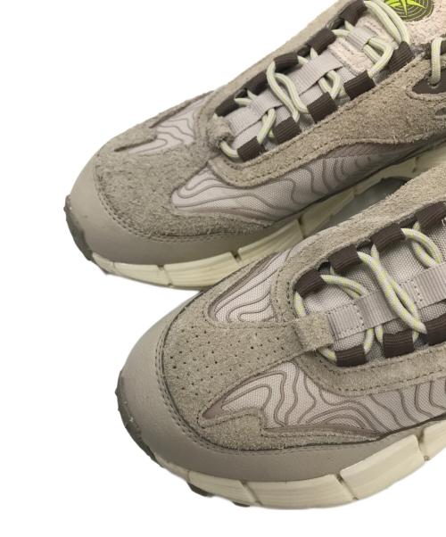 REEBOK（リーボック）REEBOK (リーボック) ZIG KINETICA 2.5 EDGE グレー サイズ:25.0cmの古着・服飾アイテム