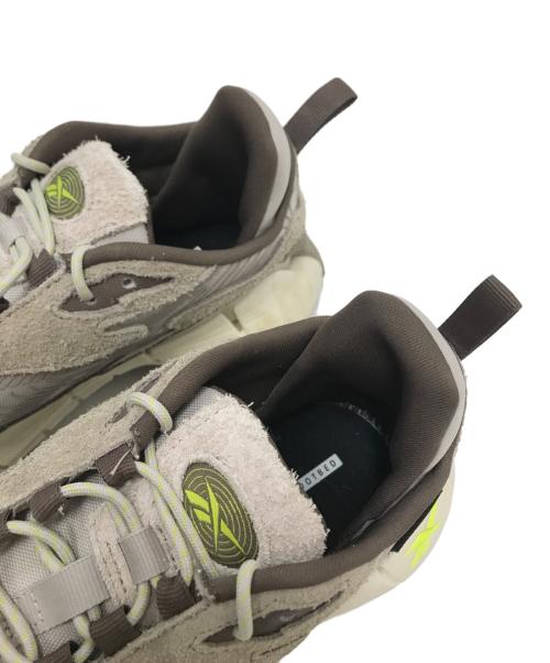 REEBOK（リーボック）REEBOK (リーボック) ZIG KINETICA 2.5 EDGE グレー サイズ:25.0cmの古着・服飾アイテム