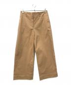 marimekkoマリメッコ）の古着「TULEMA SOLID」｜ベージュ