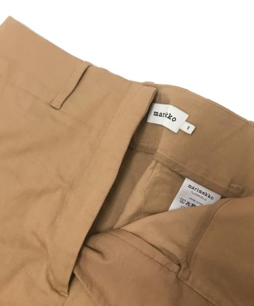 marimekko（マリメッコ）marimekko (マリメッコ) TULEMA SOLID ベージュ サイズ:38の古着・服飾アイテム