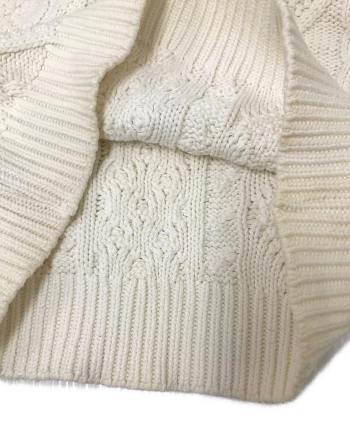 GOODENOUGH（グッドグリーフ）GOODENOUGH (グッドイナフ) フィッシャーマンベスト ホワイト サイズ:Mの古着・服飾アイテム