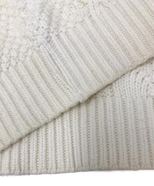 GOODENOUGH（グッドグリーフ）GOODENOUGH (グッドイナフ) フィッシャーマンベスト ホワイト サイズ:Mの古着・服飾アイテム