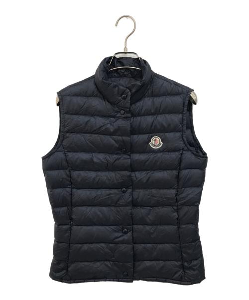 MONCLER（モンクレール）MONCLER (モンクレール) LIANE ネイビーの古着・服飾アイテム