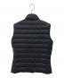 MONCLER (モンクレール) LIANE ネイビー：36000円