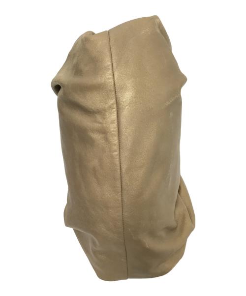 LOEWE（ロエベ）LOEWE (ロエベ) ハンドバッグ ゴールド サイズ:下記参照の古着・服飾アイテム