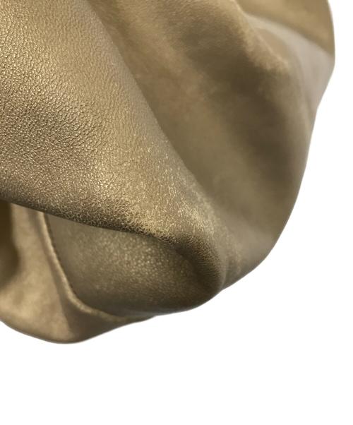 LOEWE（ロエベ）LOEWE (ロエベ) ハンドバッグ ゴールド サイズ:下記参照の古着・服飾アイテム