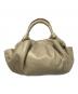 LOEWE (ロエベ) ハンドバッグ ゴールド サイズ:下記参照：19000円
