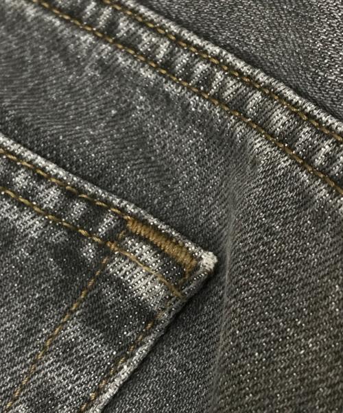 LEVI'S（リーバイス）LEVI'S (リーバイス) 501デニムパンツ ブラック サイズ:W33の古着・服飾アイテム