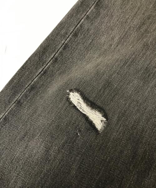 LEVI'S（リーバイス）LEVI'S (リーバイス) 501デニムパンツ ブラック サイズ:W33の古着・服飾アイテム