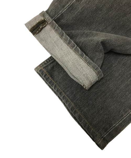 LEVI'S（リーバイス）LEVI'S (リーバイス) 501デニムパンツ ブラック サイズ:W33の古着・服飾アイテム