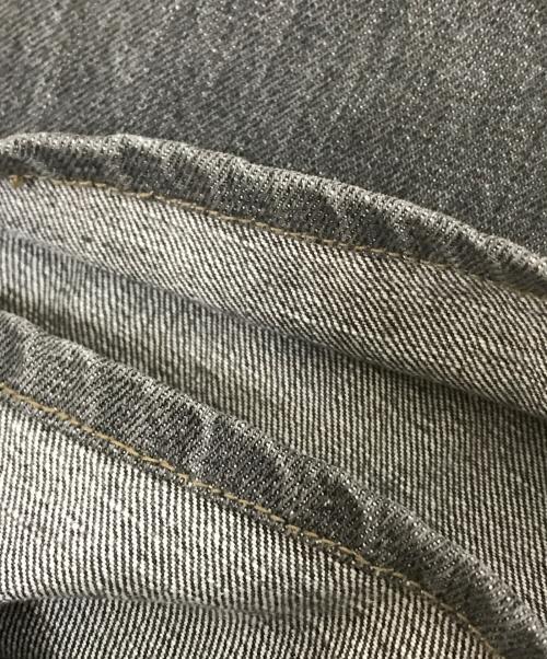 LEVI'S（リーバイス）LEVI'S (リーバイス) 501デニムパンツ ブラック サイズ:W33の古着・服飾アイテム