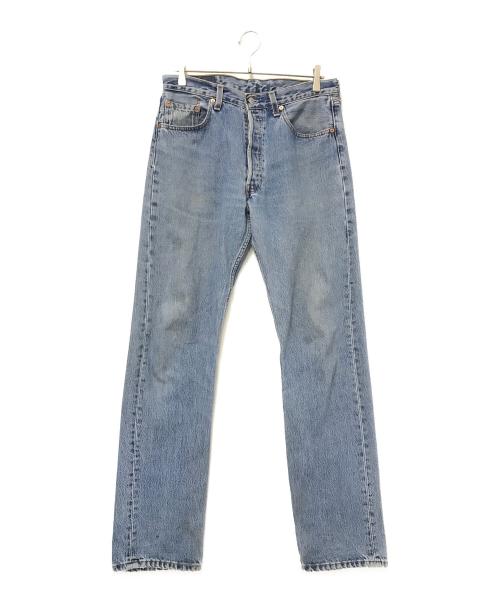 LEVI'S（リーバイス）LEVI'S (リーバイス) 501デニムパンツ インディゴ サイズ:W33の古着・服飾アイテム
