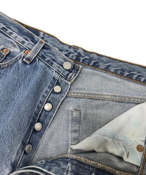 LEVI'S（リーバイス）LEVI'S (リーバイス) 501デニムパンツ インディゴ サイズ:W33の古着・服飾アイテム