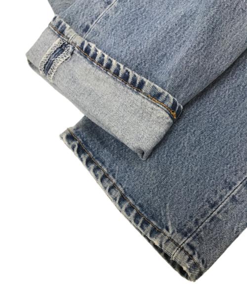 LEVI'S（リーバイス）LEVI'S (リーバイス) 501デニムパンツ インディゴ サイズ:W33の古着・服飾アイテム