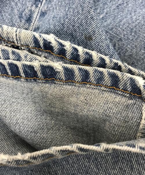 LEVI'S（リーバイス）LEVI'S (リーバイス) 501デニムパンツ インディゴ サイズ:W33の古着・服飾アイテム