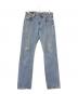 LEVI'S（リーバイス）の古着「501デニムパンツ」｜インディゴ