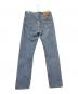 LEVI'S (リーバイス) 501デニムパンツ インディゴ サイズ:W33：5000円