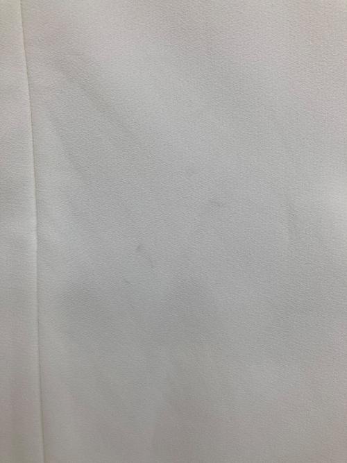 CELFORD（セルフォード）CELFORD (セルフォード) バルーンスリーブブラウス ホワイト サイズ:38の古着・服飾アイテム