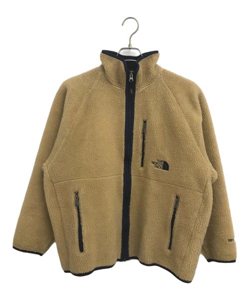 THE NORTH FACE（ザ ノース フェイス）THE NORTH FACE (ザ ノース フェイス) GORE WINDSTOPPER ベージュ サイズ:Mの古着・服飾アイテム