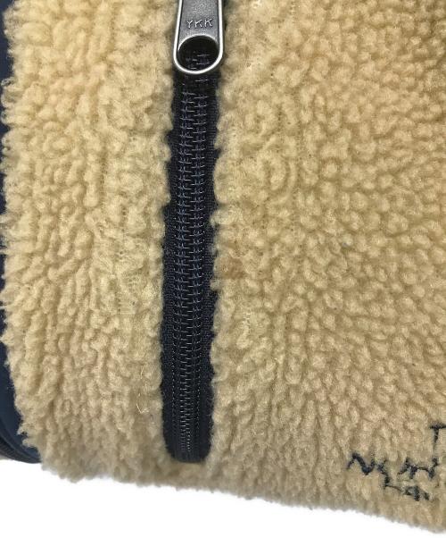 THE NORTH FACE（ザ ノース フェイス）THE NORTH FACE (ザ ノース フェイス) GORE WINDSTOPPER ベージュ サイズ:Mの古着・服飾アイテム