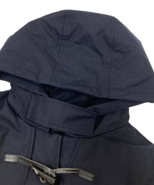 theory（セオリー）theory (セオリー) ダウンダッフルコート ネイビー サイズ:Mの古着・服飾アイテム