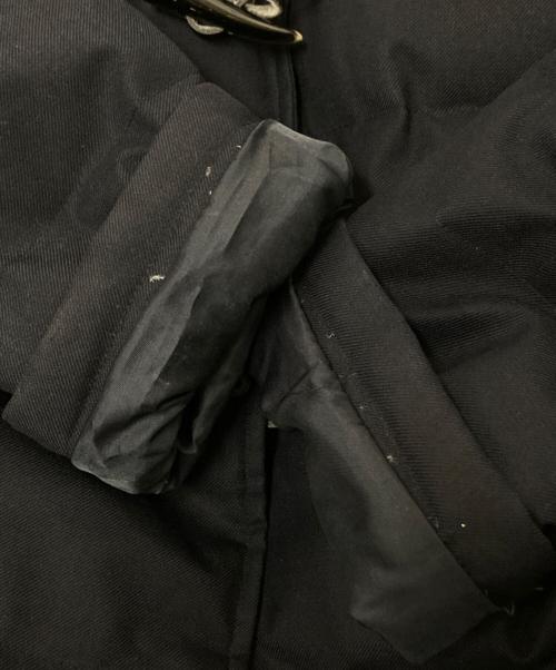 theory（セオリー）theory (セオリー) ダウンダッフルコート ネイビー サイズ:Mの古着・服飾アイテム