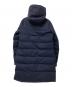 theory (セオリー) ダウンダッフルコート ネイビー サイズ:M：5000円