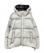 DIESELディーゼル）の古着「W-BASKIN」｜ホワイト