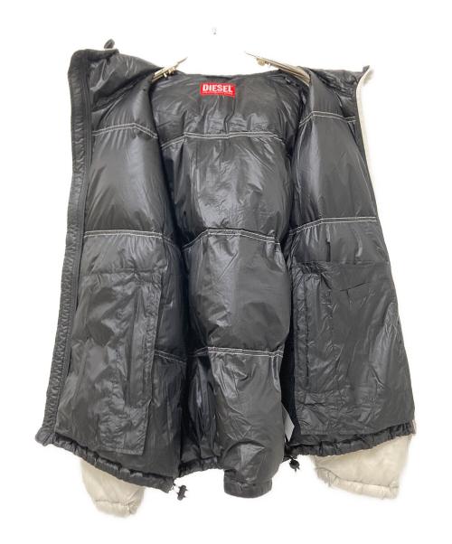 DIESEL（ディーゼル）DIESEL (ディーゼル) W-BASKIN ホワイト サイズ:50の古着・服飾アイテム