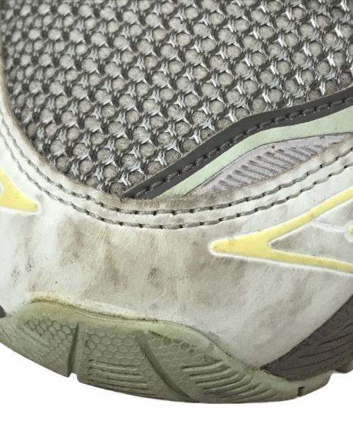 asics（アシックス）asics (アシックス) KIKO KOSTADINOV (キコ・コスタディノフ) UB6-S GT-2160 グレー サイズ:26.5㎝の古着・服飾アイテム