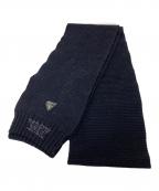 NIGEL CABOURNナイジェルケーボン）の古着「40s U.S. ARMY STOLE WASHABLE WOOL」｜ネイビー