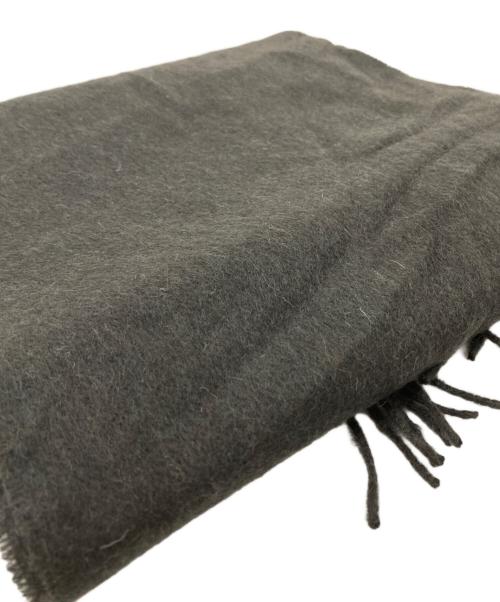Barbour（バブアー）Barbour (バブアー) Lambswool Scarf グリーン サイズ:下記参照の古着・服飾アイテム