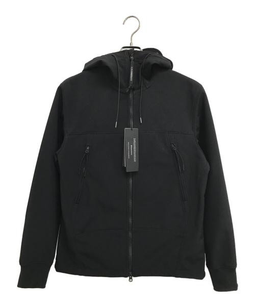 C.P COMPANY（シーピーカンパニー）C.P COMPANY (シーピーカンパニー) SHELL-R GOGGLE JACKET ブラック サイズ:Sの古着・服飾アイテム